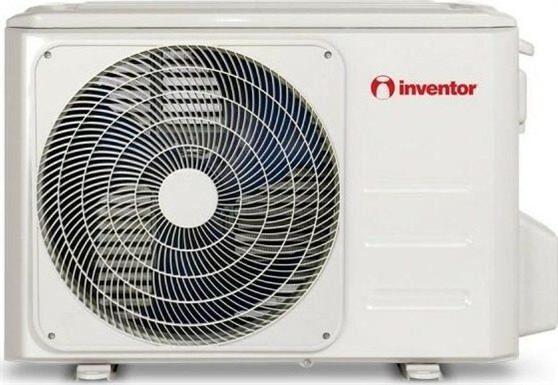 Inventor Corona CRVI32-09WFI/CRVO32-09 Κλιματιστικό Inverter 9000 BTU A++/A+++ με Ιονιστή και Wi-Fi