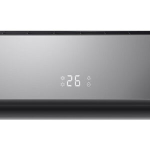 Inventor Dark DR2VI32-09WFI/DR2VO32-09 Κλιματιστικό Inverter 9000 BTU A+++/A+++ με Ιονιστή και Wi-Fi