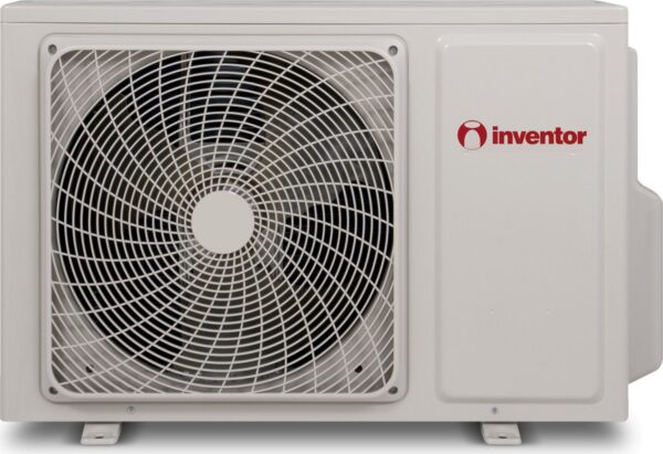 Inventor Dark DRVI32-09WF/DRVO32-09 Κλιματιστικό Inverter 9000 BTU A+++/A+++ με Ιονιστή και Wi-Fi