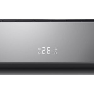 Inventor Dark DRVI32-12WF/DRVO32-12 Κλιματιστικό Inverter 12000 BTU A+++/A+++ με Ιονιστή και Wi-Fi