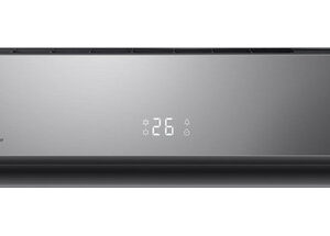 Inventor Dark DRVI32-18WF/DRVO32-18 Κλιματιστικό Inverter 18000 BTU A++/A+++ με Ιονιστή και Wi-Fi