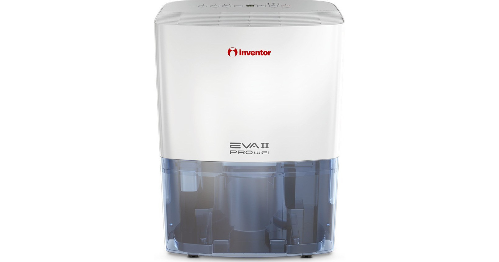 Inventor Eva II Pro EVP-WF20L Αφυγραντήρας με Wi-Fi 20lt