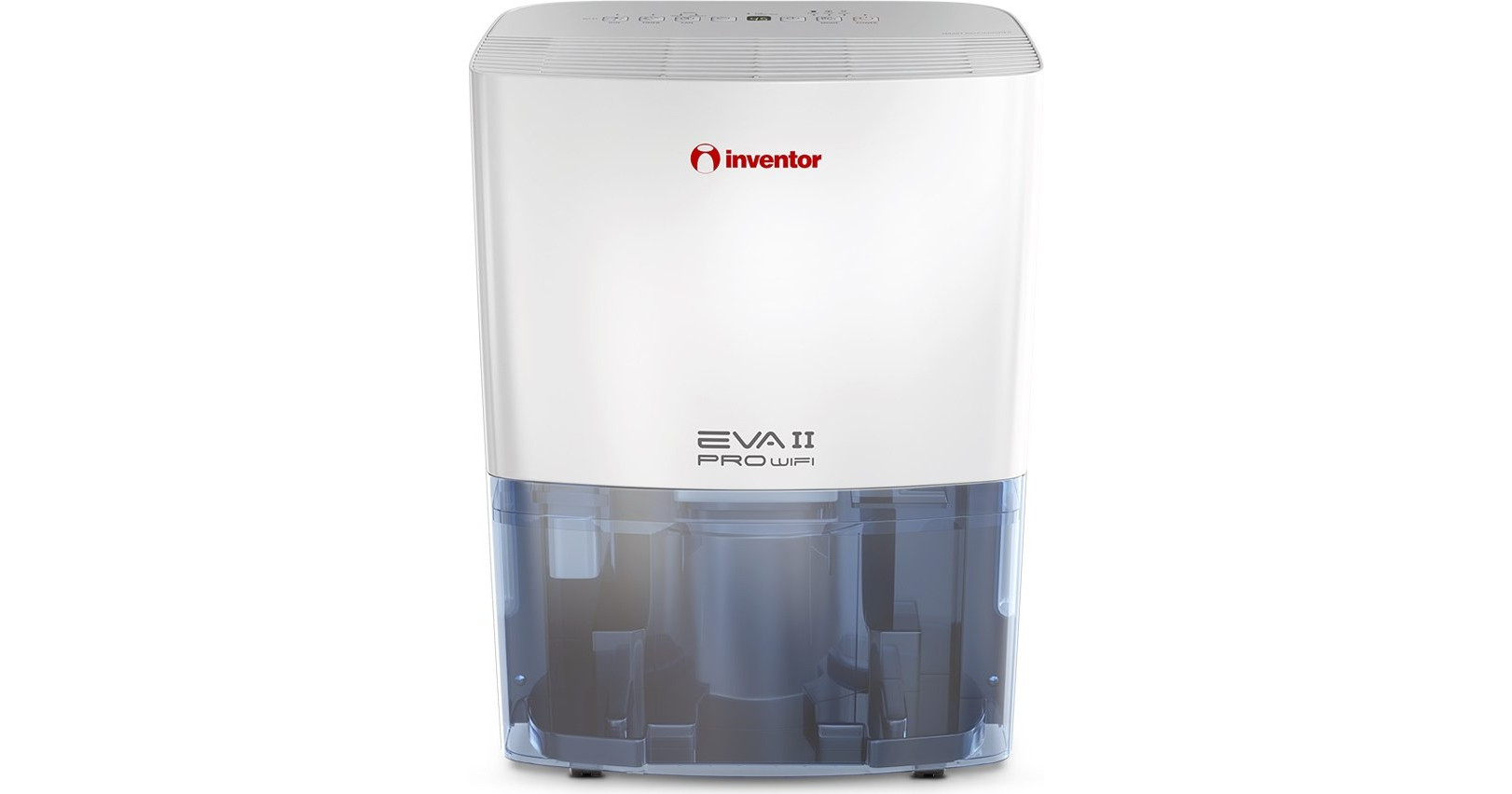 Inventor Eva Ion Pro EP3-WiFi16L Αφυγραντήρας με Ιονιστή και Wi-Fi 16lt