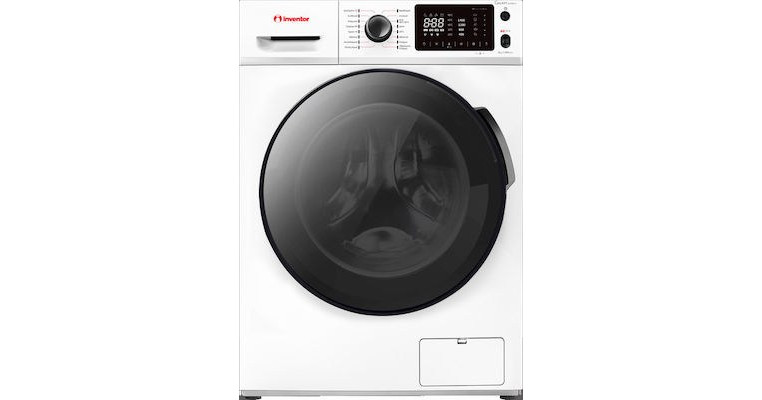 Inventor GLX09A14 Πλυντήριο Ρούχων 9kg 1400 Στροφών