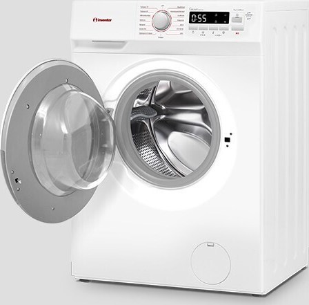 Inventor GX0914A Πλυντήριο Ρούχων 9kg 1400 Στροφών