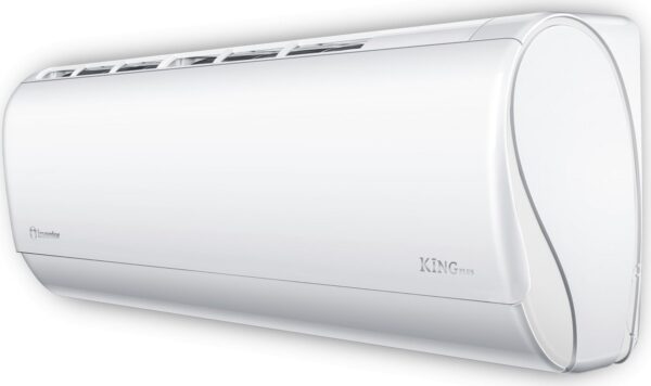 Inventor King Plus K2VI32-09WFI/K2VO32-09 Κλιματιστικό Inverter 9000 BTU A+++/A+++ με Ιονιστή και Wi-Fi