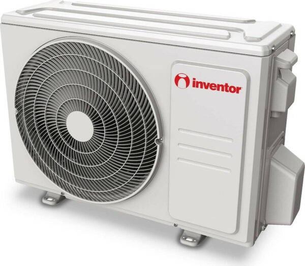 Inventor Legend LDVI-09WFI/LDVO-09 Κλιματιστικό Inverter 9000 BTU A+++/A+++ με Ιονιστή