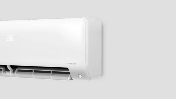 Inventor Legend LDVI-12WFI/LDVO-12 Κλιματιστικό Inverter 12000 BTU A+++/A+++ με Ιονιστή