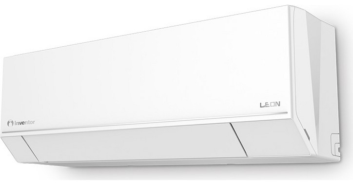 Inventor Leon LEUVI-09WFI/LEUVO-09 Κλιματιστικό Inverter 9000 BTU A+++/A++ με Ιονιστή και Wi-Fi