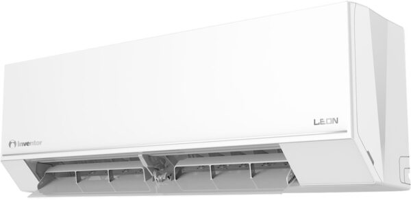 Inventor Leon LHUVI-24WFI/LHUVO-24 Κλιματιστικό Inverter 24000 BTU A+++/A+++ με Ιονιστή και Wi-Fi