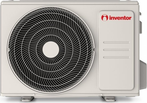 Inventor Leon LHUVI-24WFI/LHUVO-24 Κλιματιστικό Inverter 24000 BTU A+++/A+++ με Ιονιστή και Wi-Fi