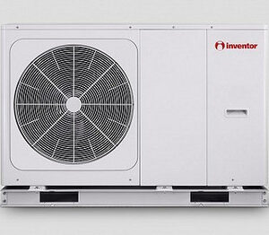 Inventor MATRIX ATM06S Αντλία Θερμότητας 6kW Μονοφασική Monoblock με Wi-Fi