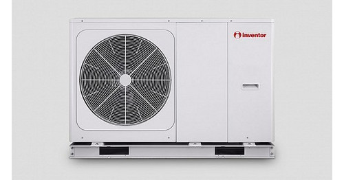 Inventor MATRIX ATM06S Αντλία Θερμότητας 6kW Μονοφασική Monoblock με Wi-Fi