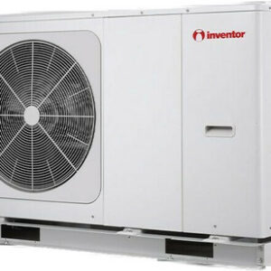 Inventor Matrix ATM08S Αντλία Θερμότητας 8kW Μονοφασική Monoblock με Wi-Fi