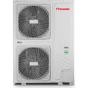 Inventor Matrix ATM30T Αντλία Θερμότητας Τριφασική 60°C Monoblock με Wi-Fi