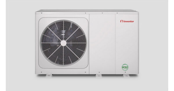 Inventor Matrix ATMH12T9 Αντλία Θερμότητας 12kW Τριφασική Monoblock με Wi-Fi