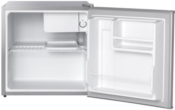 Inventor MB492S Ψυγείο Mini Bar 43lt Υ49.2xΠ47.2xΒ45cm Inox