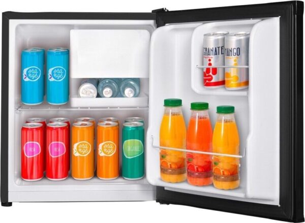 Inventor MCB51B Ψυγείο Mini Bar 41lt Υ51cmxΠ44cmxΒ57cm Μαύρο