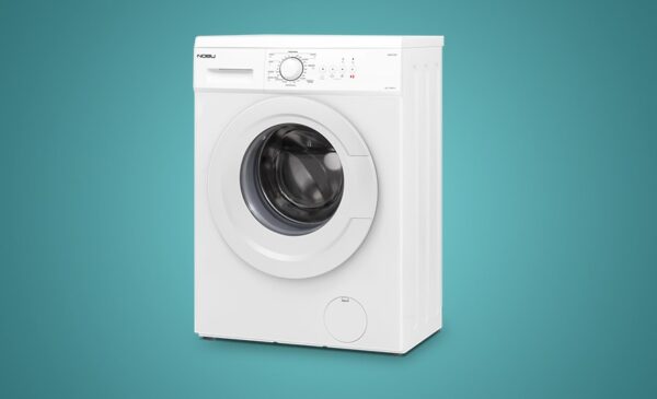 Inventor NB0610W Πλυντήριο Ρούχων 6kg 1000 Στροφών