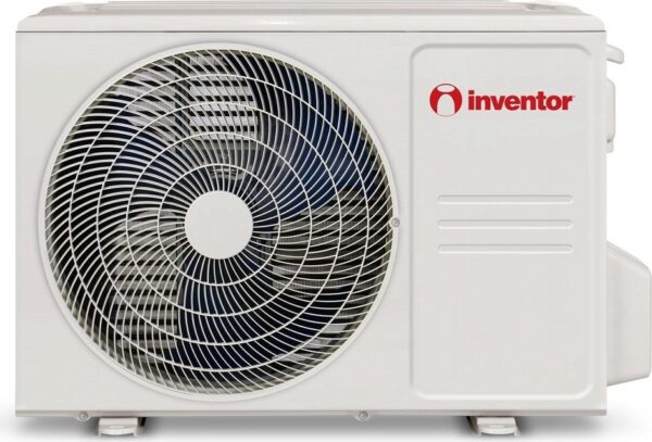 Inventor Neo 2 N2UVI-09WFI/N2UVO-09 Κλιματιστικό Inverter 9000 BTU A++/A+++ με Ιονιστή και Wi-Fi