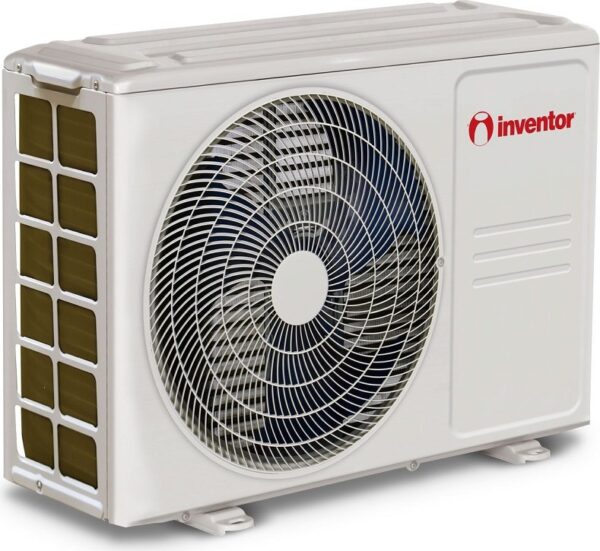 Inventor Neo 2 N2UVI-12WFI/N2UVO-12 Κλιματιστικό Inverter 12000 BTU A++/A+ με Ιονιστή και Wi-Fi