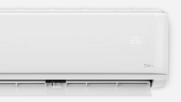 Inventor Neo NUVI-09WF/NUVO-09 Κλιματιστικό Inverter 9000 BTU A++/A+++ με Ιονιστή και Wi-Fi