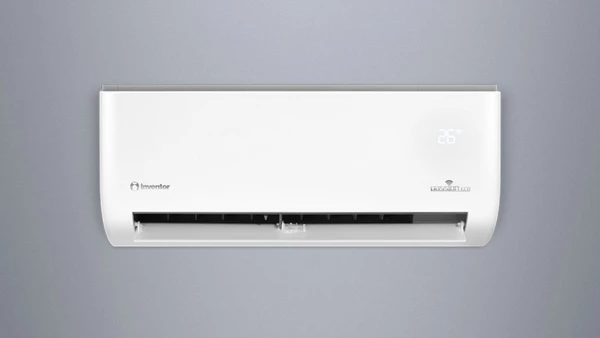 Inventor Passion Eco P9MVI32-18WiFi/P9MVO32-18 Κλιματιστικό Inverter 18000 BTU A++/A+++ με Ιονιστή και WiFi