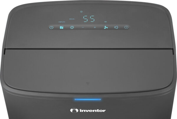 Inventor Stardust SD-IONINV-20L Αφυγραντήρας με Ιονιστή και Wi-Fi 20lt