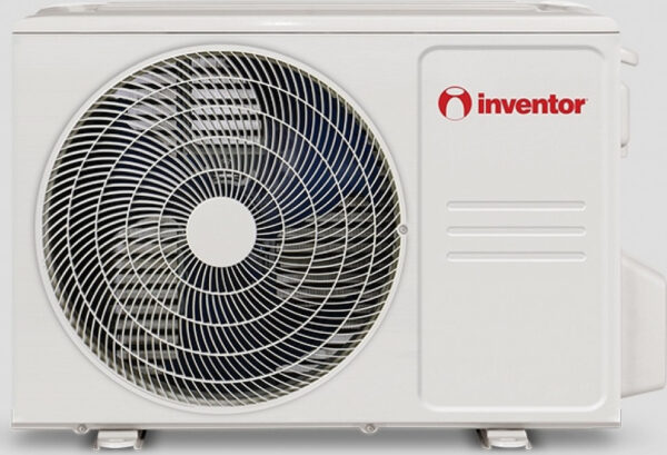 Inventor Supreme SUVI-09WFI/SUVO32-09 Κλιματιστικό Inverter 9000 BTU με Ιονιστή και Wi-Fi