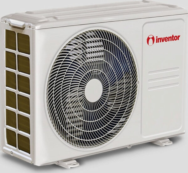 Inventor Supreme SUVI-09WFI/SUVO32-09 Κλιματιστικό Inverter 9000 BTU με Ιονιστή και Wi-Fi