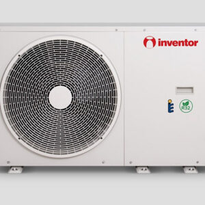 Inventor X-Force XFMH06S3 Αντλία Θερμότητας 6kW Μονοφασική Monoblock με Wi-Fi