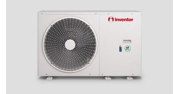 Inventor X-Force XFMH06S3 Αντλία Θερμότητας 6kW Μονοφασική Monoblock με Wi-Fi