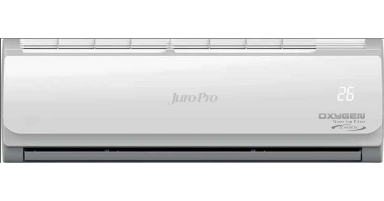 Juro-Pro Airflow 12K Κλιματιστικό Inverter 12000 BTU A+/A+ με Ιονιστή