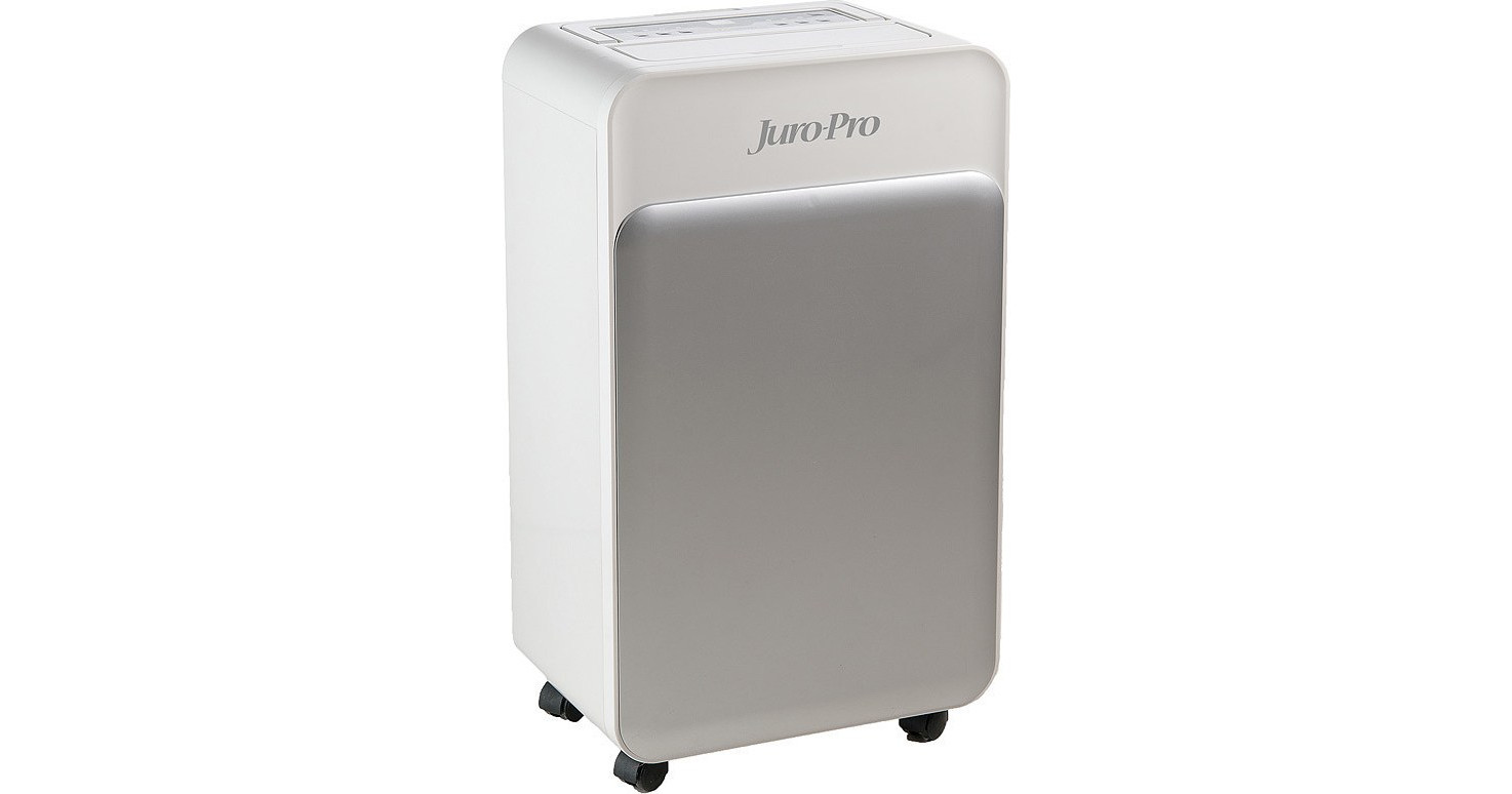 Juro-Pro Diamond 25L Αφυγραντήρας με Ιονιστή 25lt