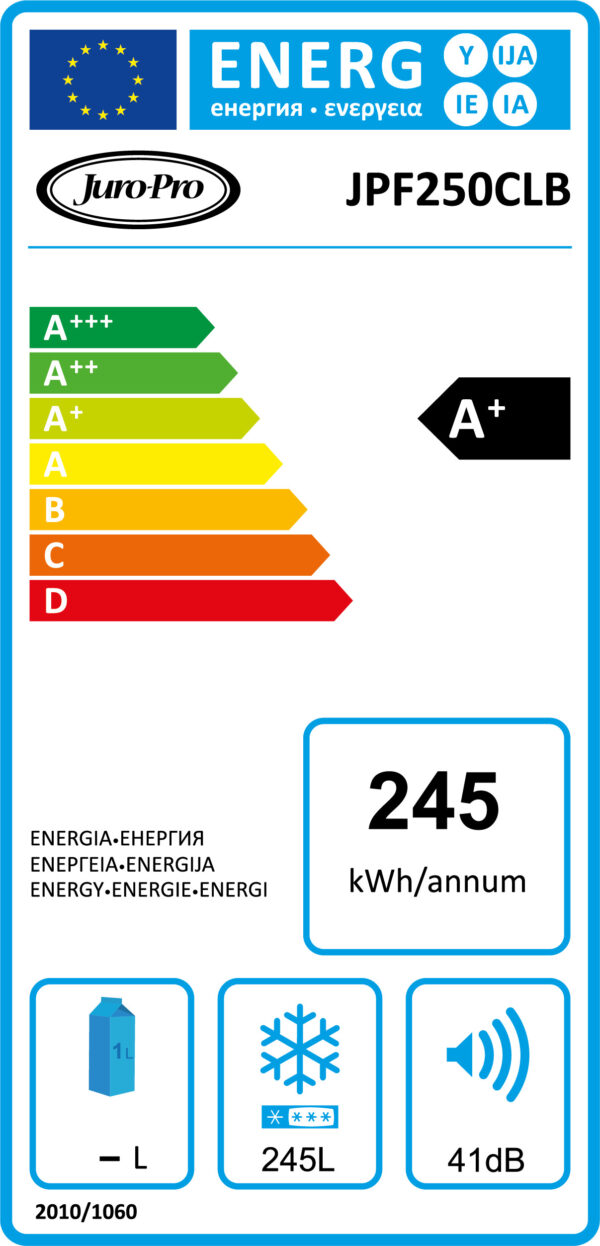 Juro-Pro JPF250CLB