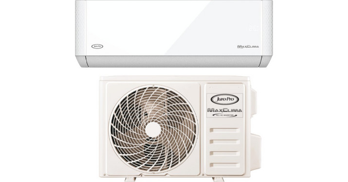 Juro-Pro Maxclima 12Κ White Κλιματιστικό Inverter 12000 BTU A+++/A+++ με WiFi