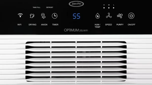 Juro-Pro Optimum 16L Αφυγραντήρας με Ιονιστή και Wi-Fi 16lt