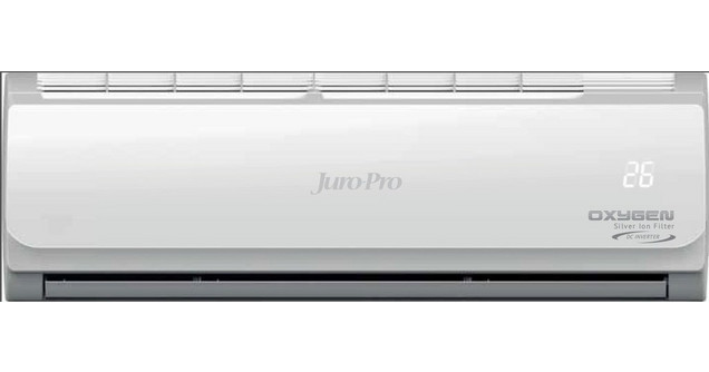 Juro Pro Oxygen JPAC18OX-A/JPAC18OX-B Κλιματιστικό Inverter 18000 BTU A++/A+ με Ιονιστή