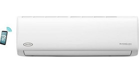 Juro-Pro Superclima 12K White Κλιματιστικό Inverter 12000 BTU A+++/A+++ με Ιονιστή και Wi-Fi