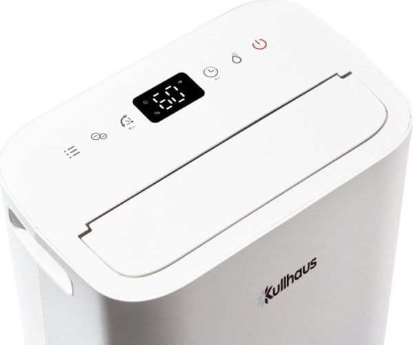 Kullhaus Alpha Q13L Pro Αφυγραντήρας με Ιονιστή και Wi-Fi 13lt