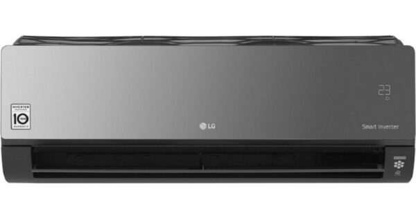 LG ArtCool Mirror AC12BQ Κλιματιστικό Inverter 12000 BTU A++/A+++ με Wi-Fi