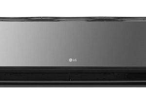 LG ArtCool Mirror AM09BP Κλιματιστικό Inverter 9000 BTU A++/A+ με Ιονιστή και Wi-Fi