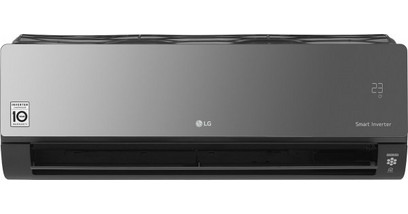 LG ArtCool Mirror AM09BP Κλιματιστικό Inverter 9000 BTU A++/A+ με Ιονιστή και Wi-Fi