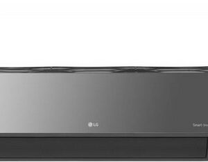 LG ArtCool Mirror AM12BP Κλιματιστικό Inverter 12000 BTU A++/A+ με Ιονιστή και Wi-Fi