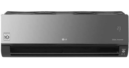 LG ArtCool Mirror AM18BP Κλιματιστικό Inverter 18000 BTU A++/A+ με Ιονιστή και Wi-Fi