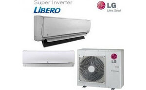 LG D24RL Κλιματιστικό Inverter A++/A με Ιονιστή