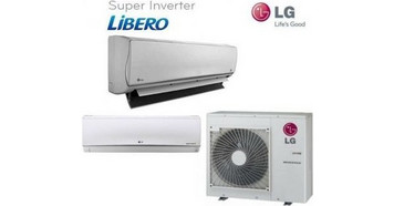 LG D24RL Κλιματιστικό Inverter A++/A με Ιονιστή