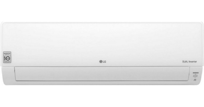 LG Deluxe DC09RQ Κλιματιστικό Inverter 9000 BTU A++/A++ με Wi-Fi