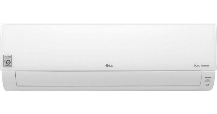 LG Deluxe DC12RQ Κλιματιστικό Inverter 12000 BTU A++/A++ με Wi-Fi