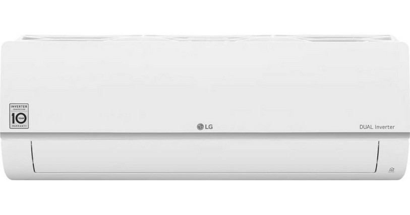 LG Dualcool S24ET-NSK/S24ET-U24 Κλιματιστικό Inverter 24000 BTU A++/A+++ με Wi-Fi